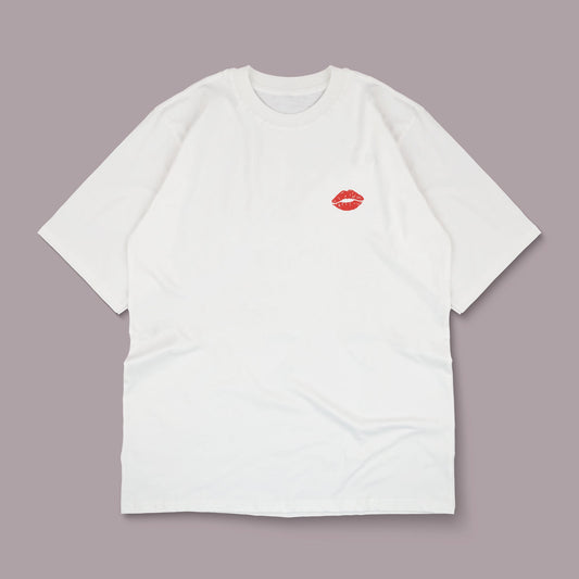 Gym Girl Oversized Tee