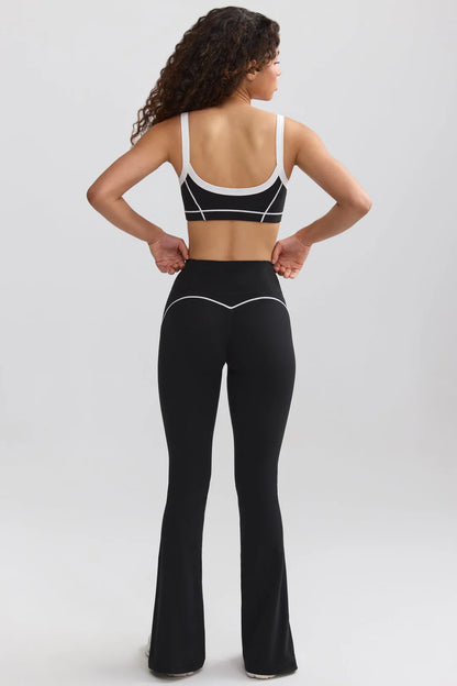 Sweet Heat Flare Pants