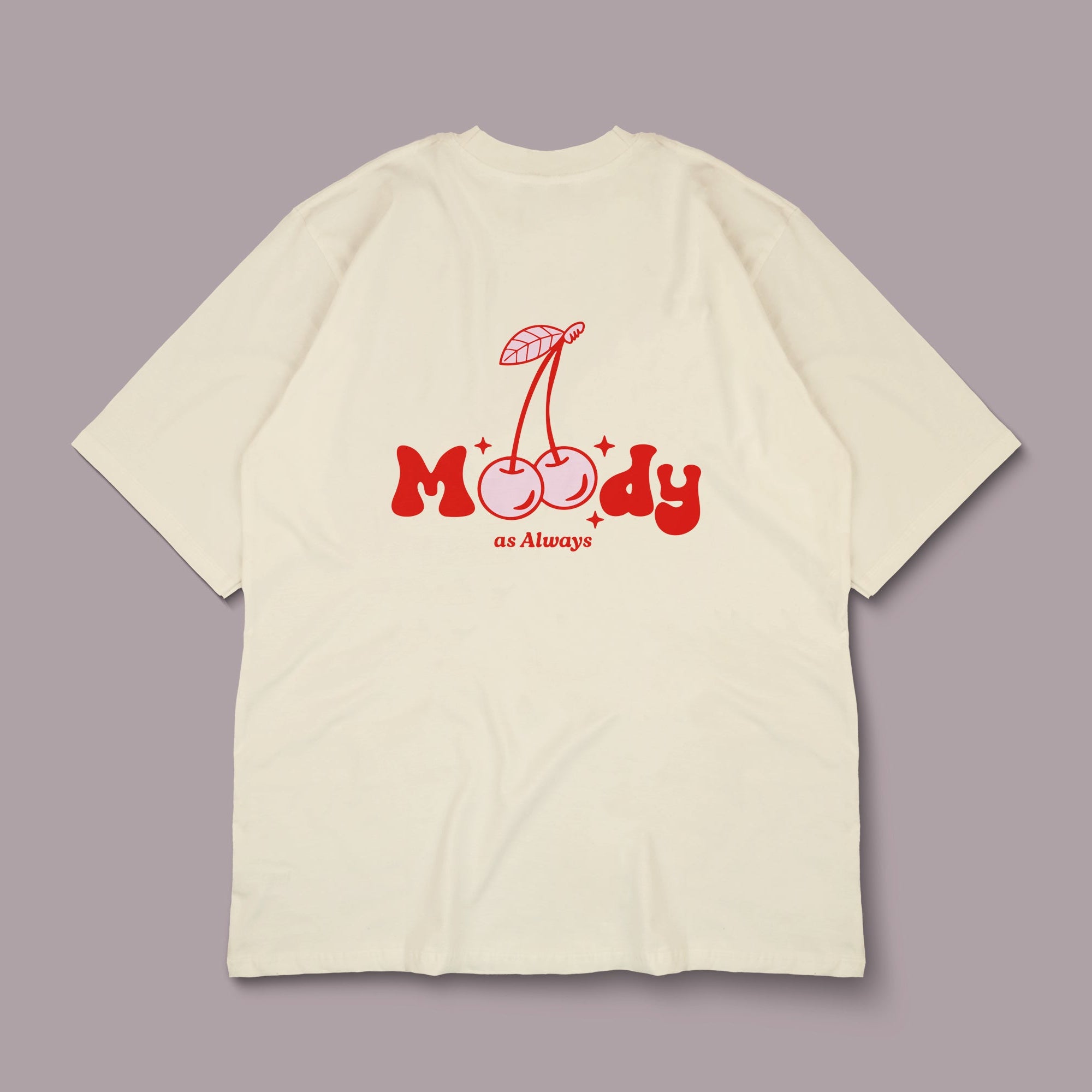 Moody Oversized Tee