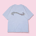 I Don't Chase Oversized Tee