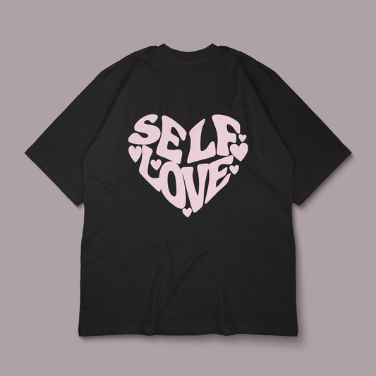 Selflove Oversized Tee