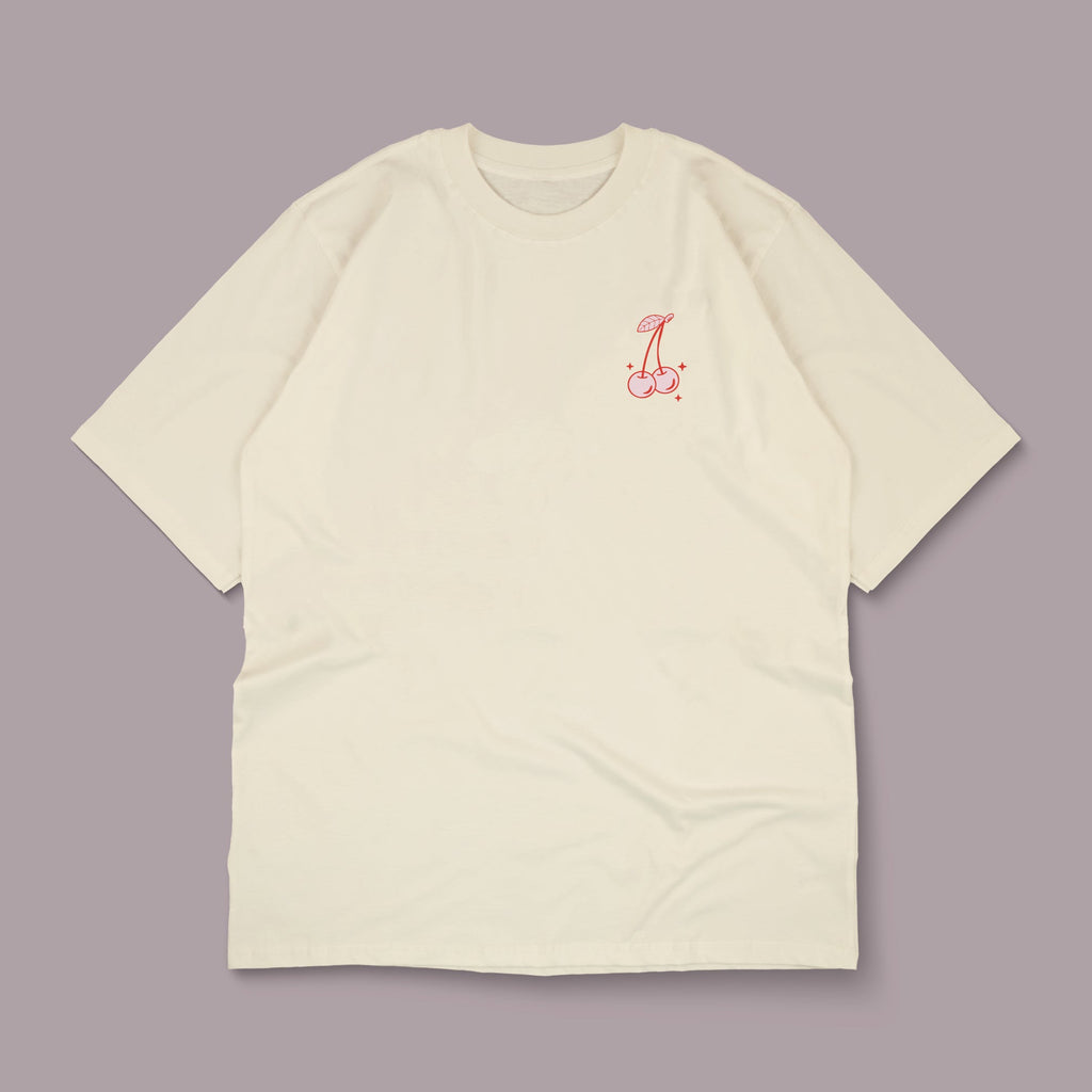 Moody Oversized Tee