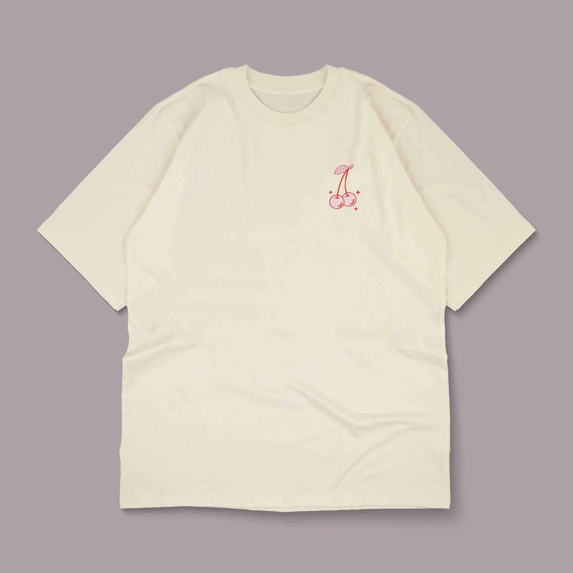 Moody Oversized Tee