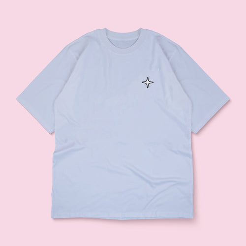 I Don't Chase Oversized Tee