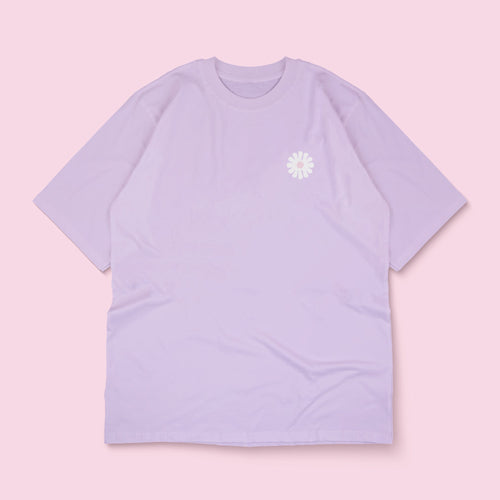 Don't Overthink It Oversized Tee