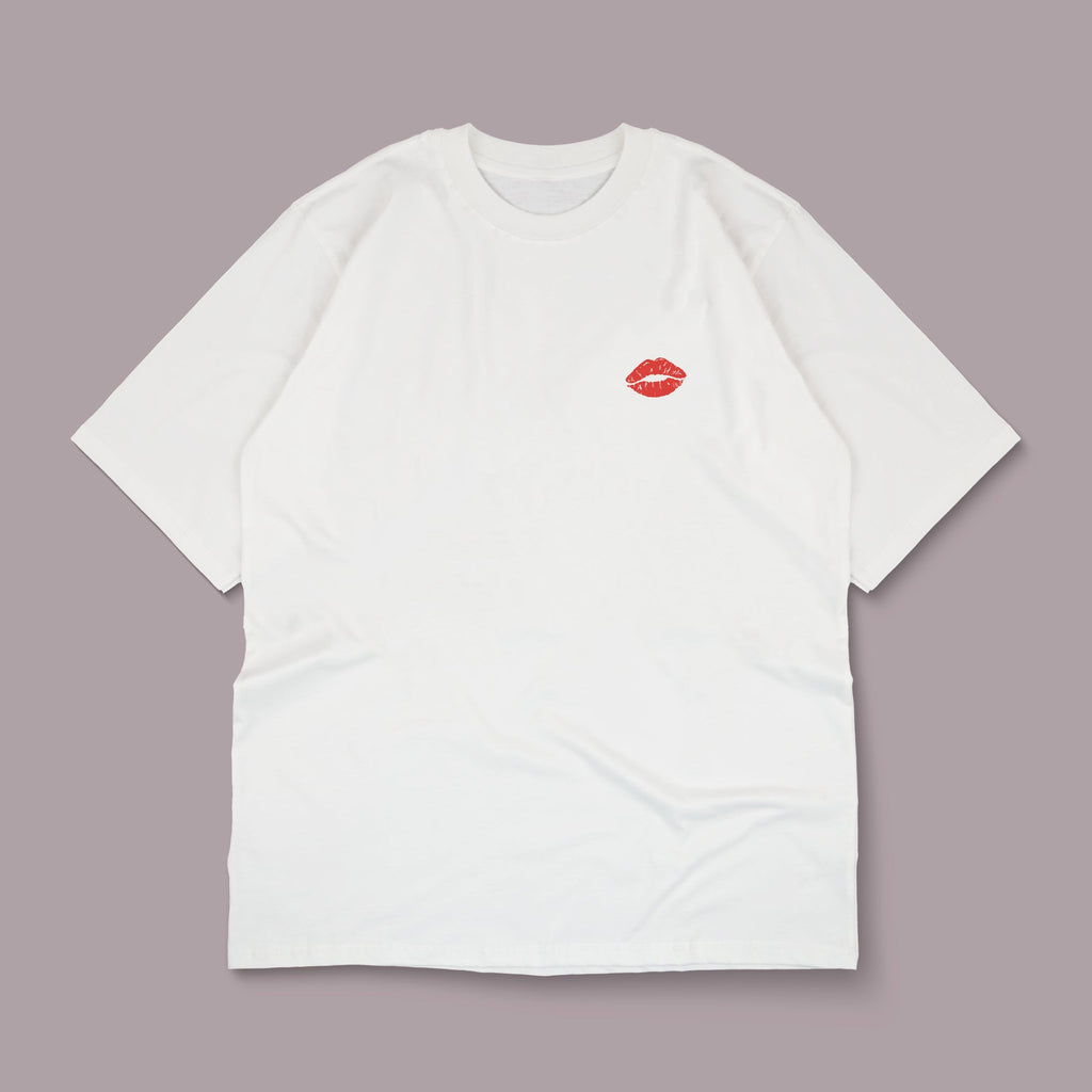 Gym Girl Oversized Tee
