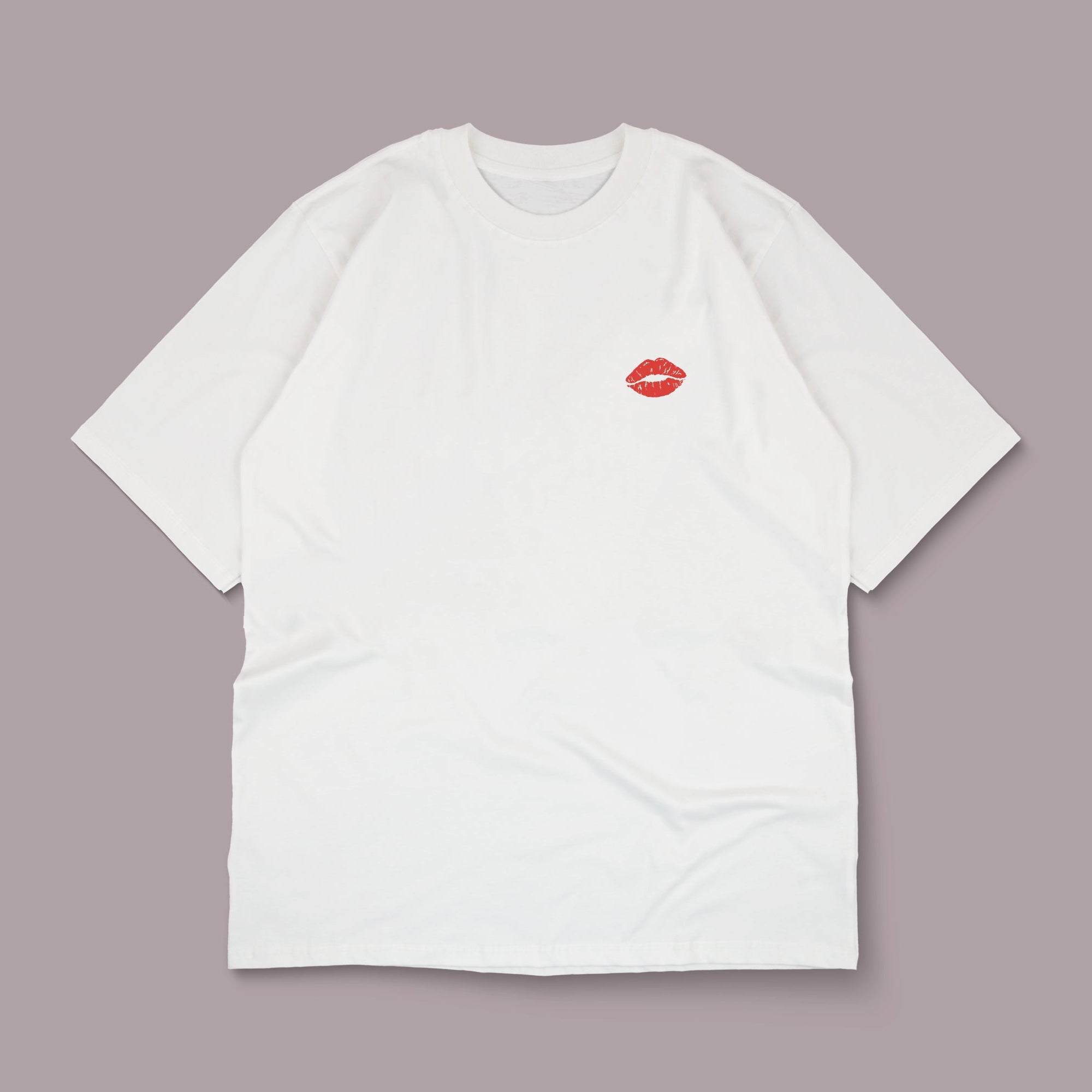 Gym Girl Oversized Tee