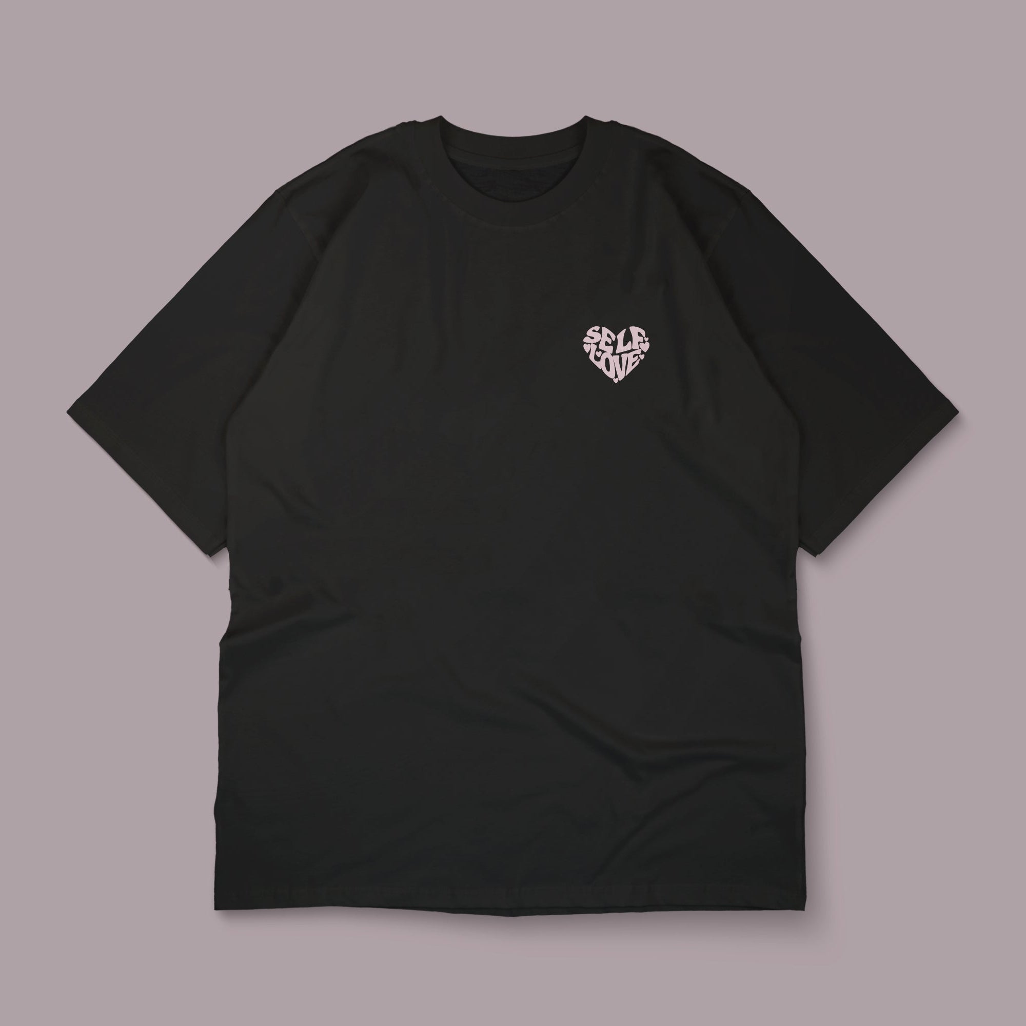 Selflove Oversized Tee