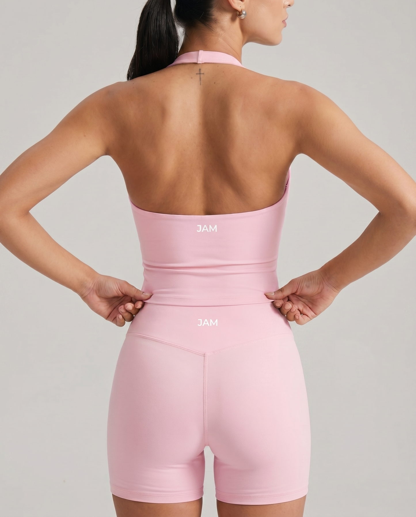 Ice Pop Halter Top
