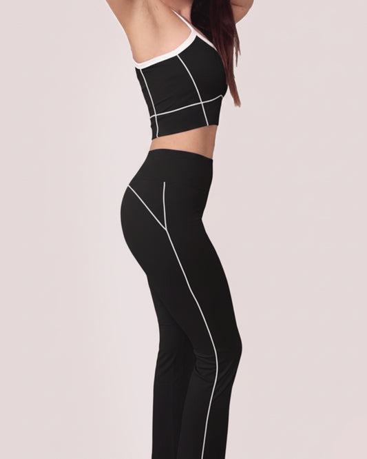 Sweet Heat Flare Pants