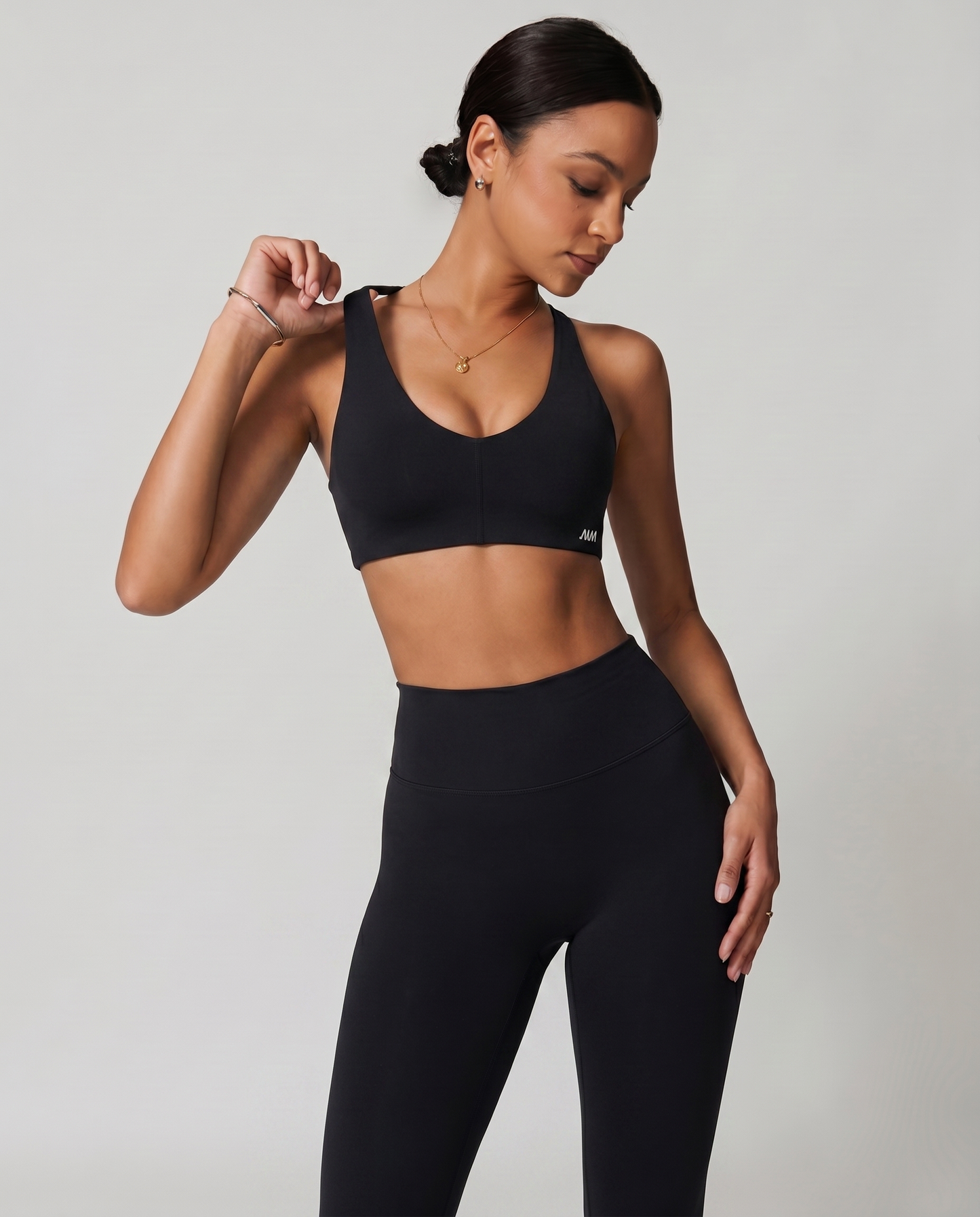 Ice Pop Twist Back Bra