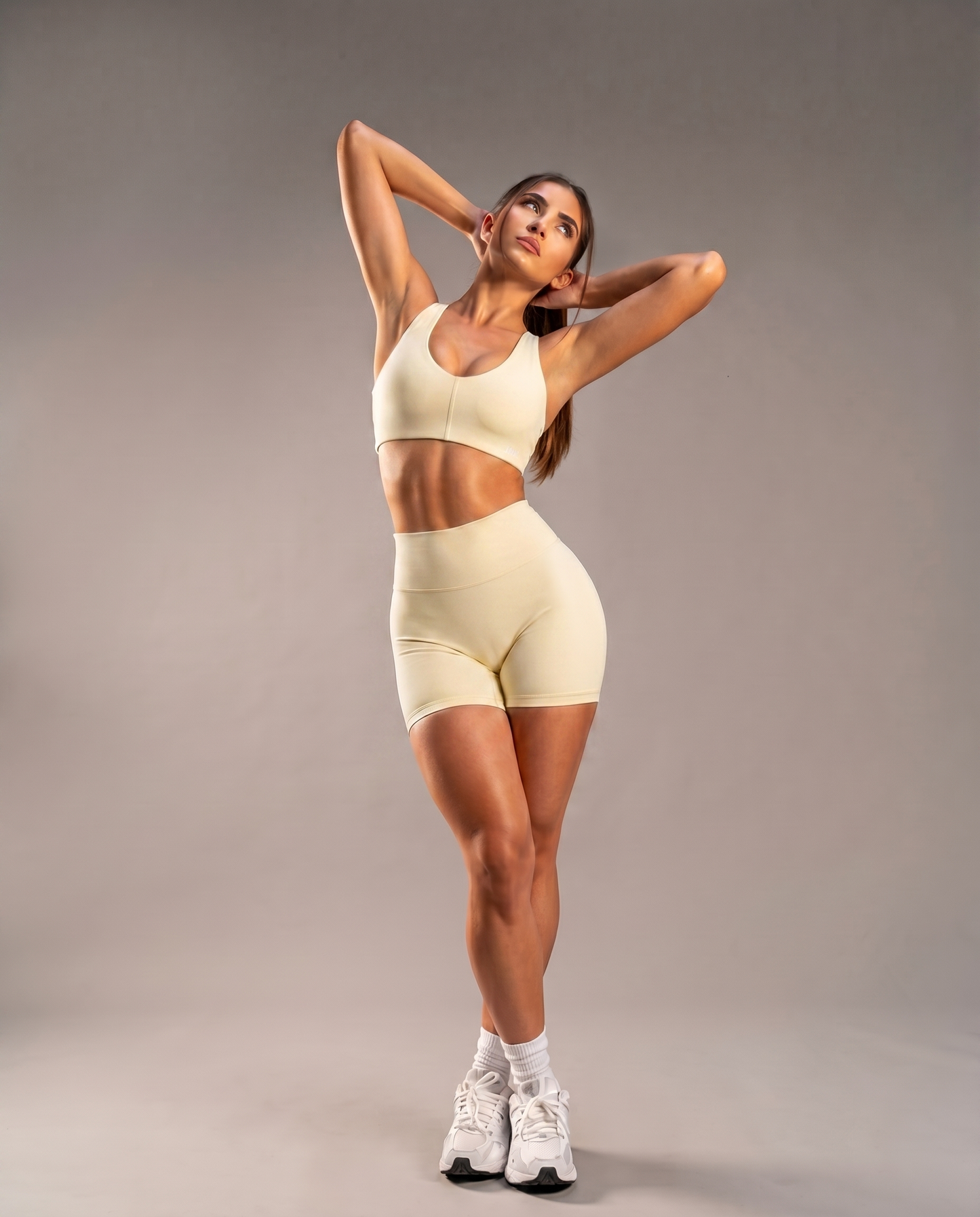 Ice Pop Twist Back Bra
