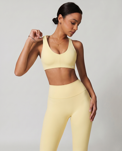 Ice Pop Twist Back Bra