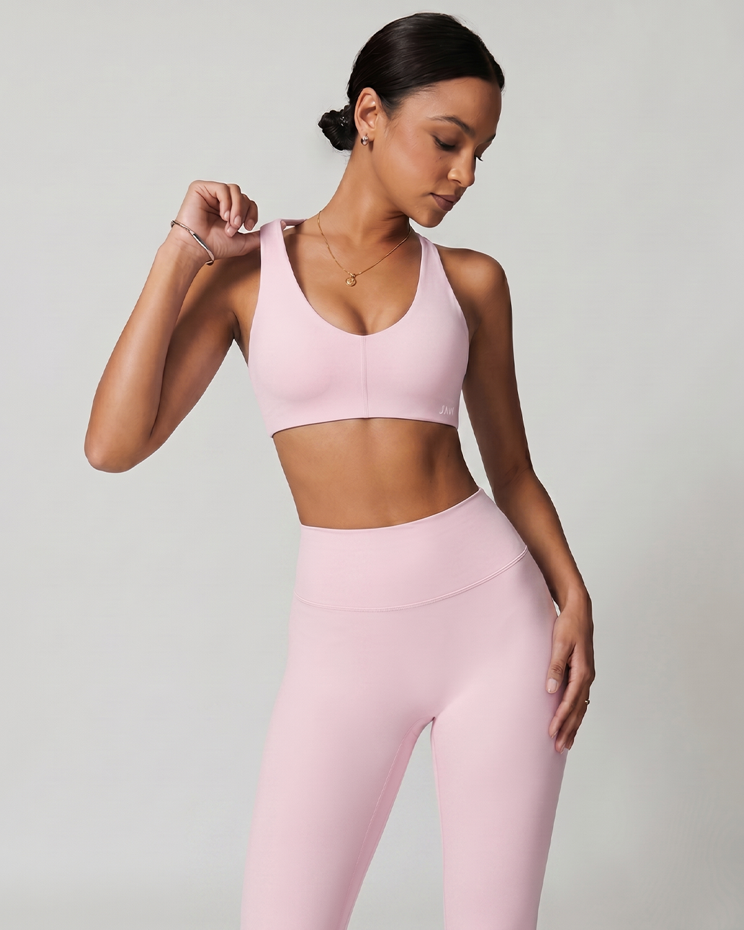 Ice Pop Twist Back Bra