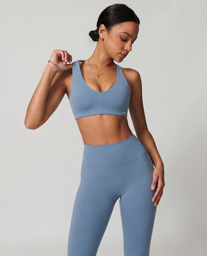 Ice Pop Twist Back Bra