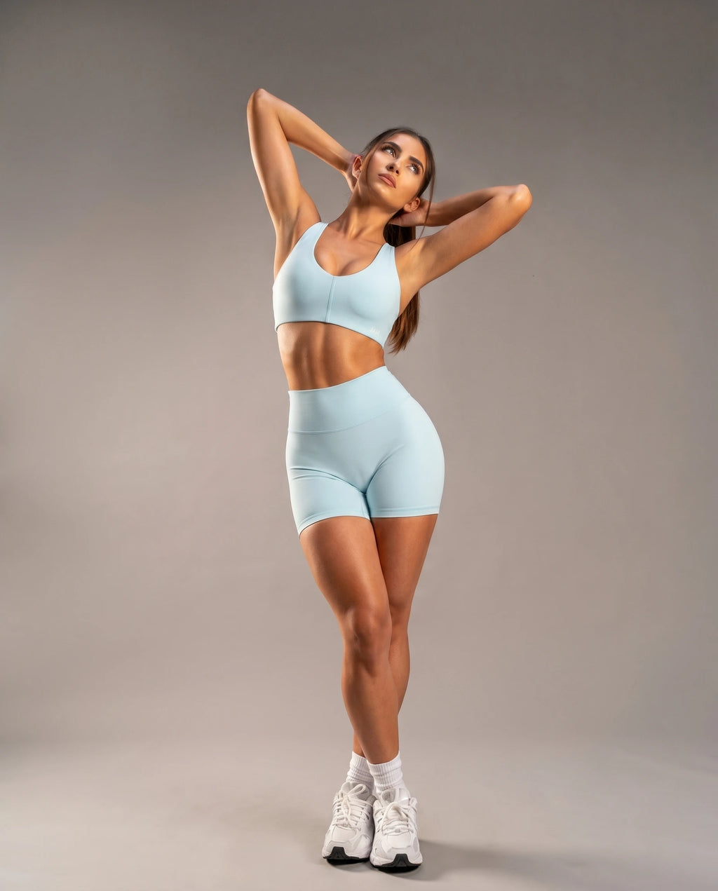 Ice Pop Twist Back Bra