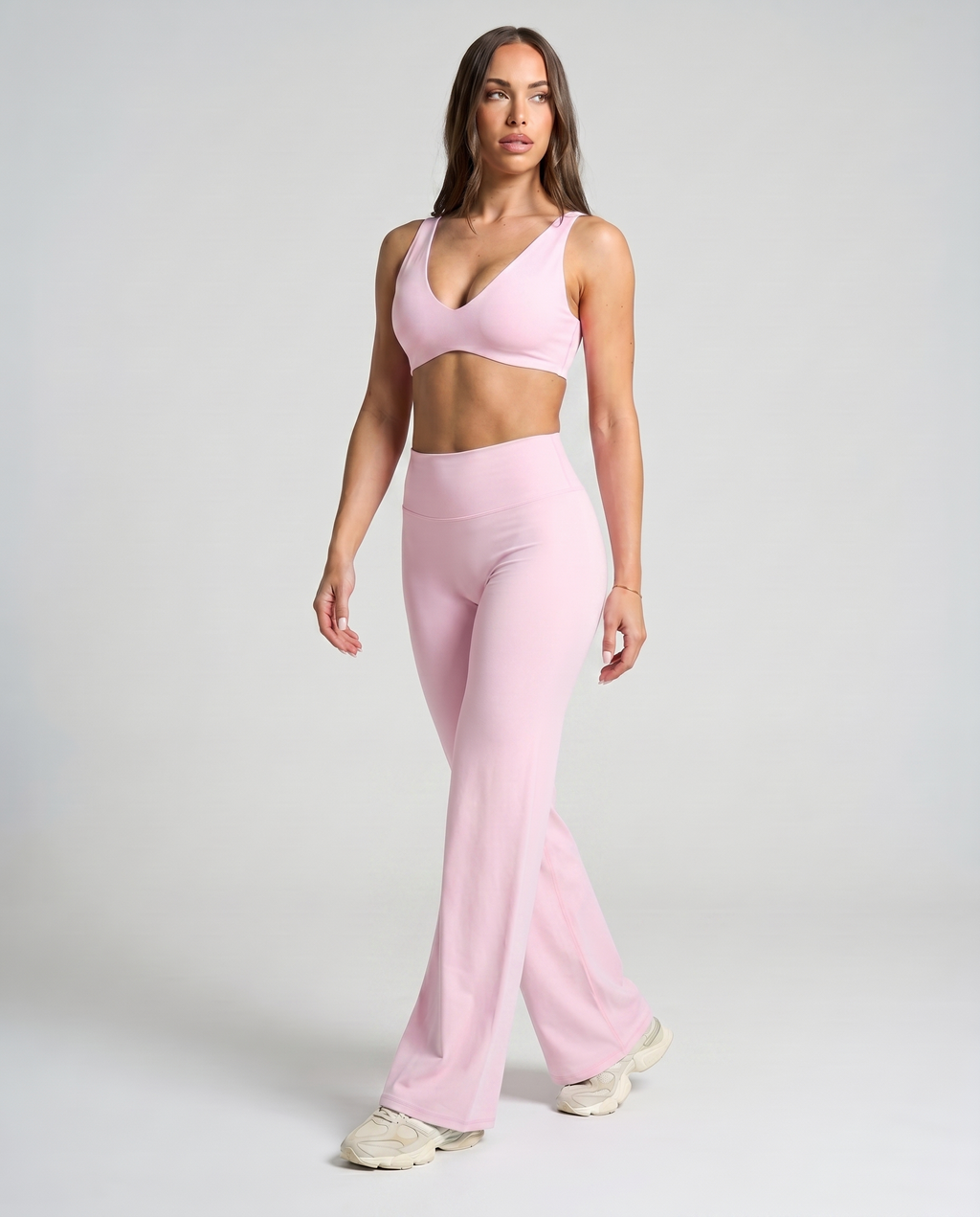 Ice Pop Wide Leg Pants