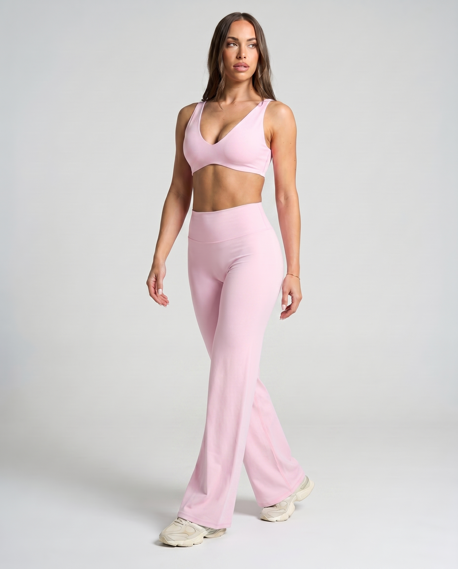 Ice Pop Wide Leg Pants