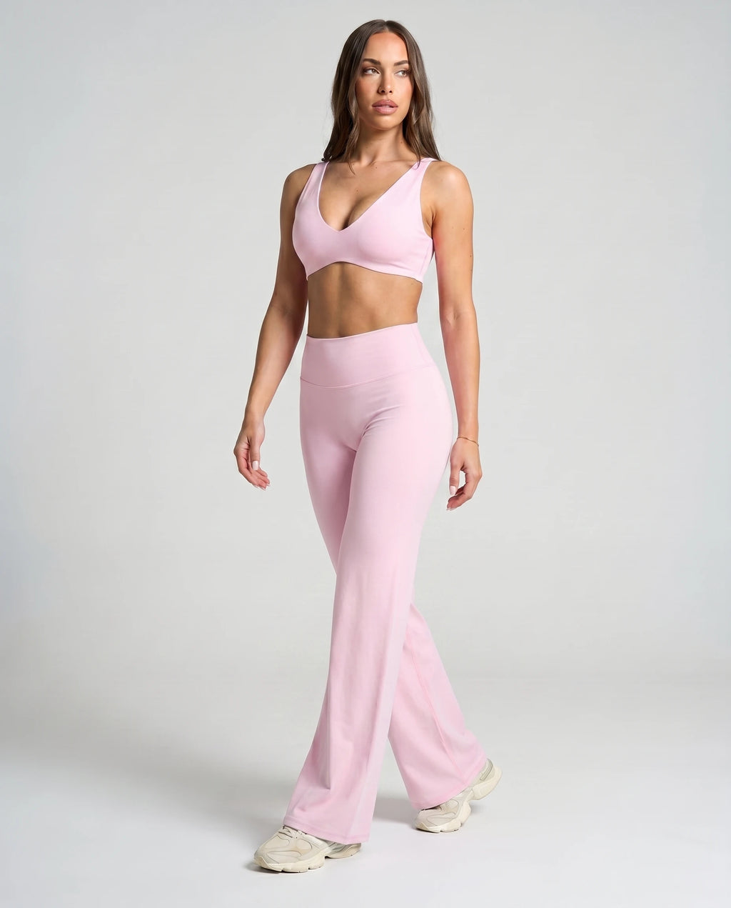 Ice Pop Wide Leg Pants