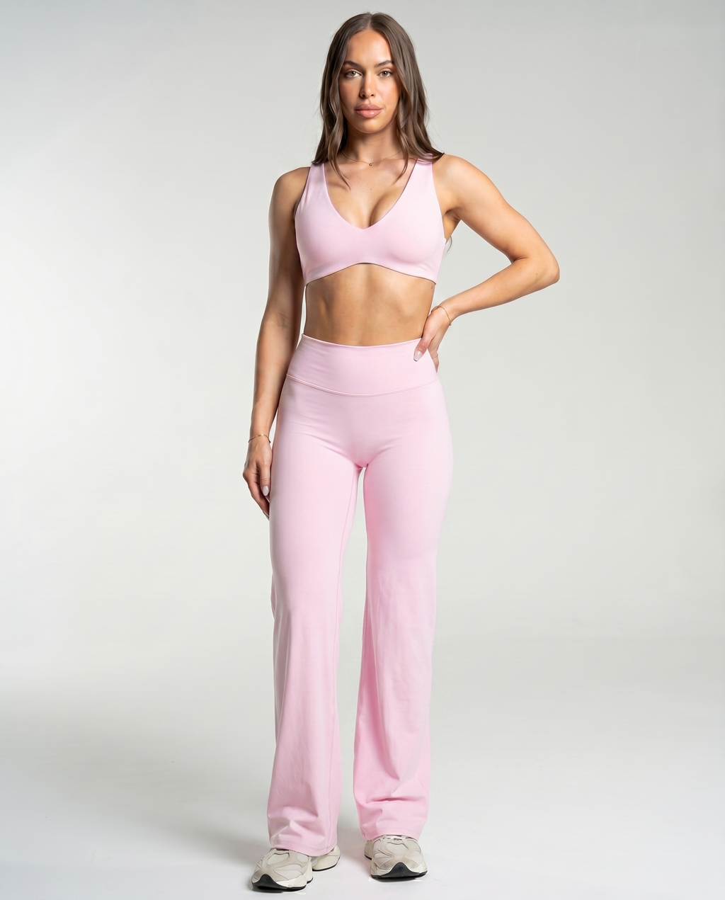 Ice Pop Wide Leg Pants
