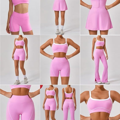 Sweet Heat Shorts