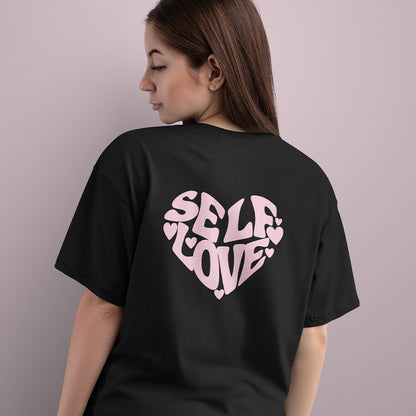 Selflove Oversized Tee