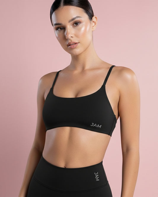 Sculpted Set NO SHRUG - black