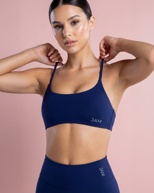 Sculpted Set NO SHRUG - Blue