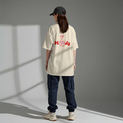 Moody Oversized Tee