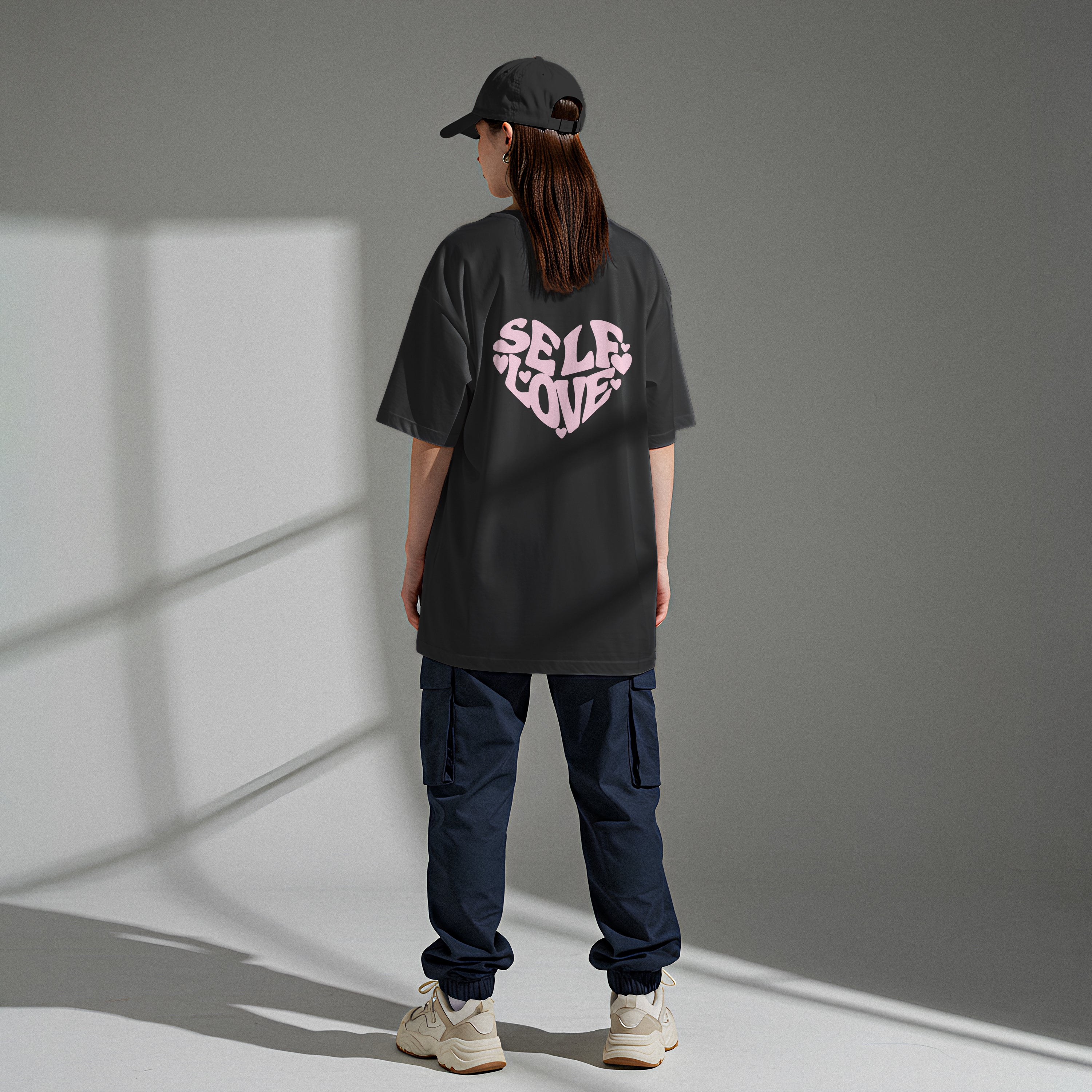 Selflove Oversized Tee