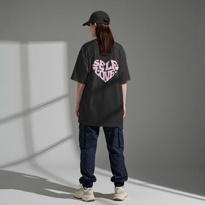 Selflove Oversized Tee