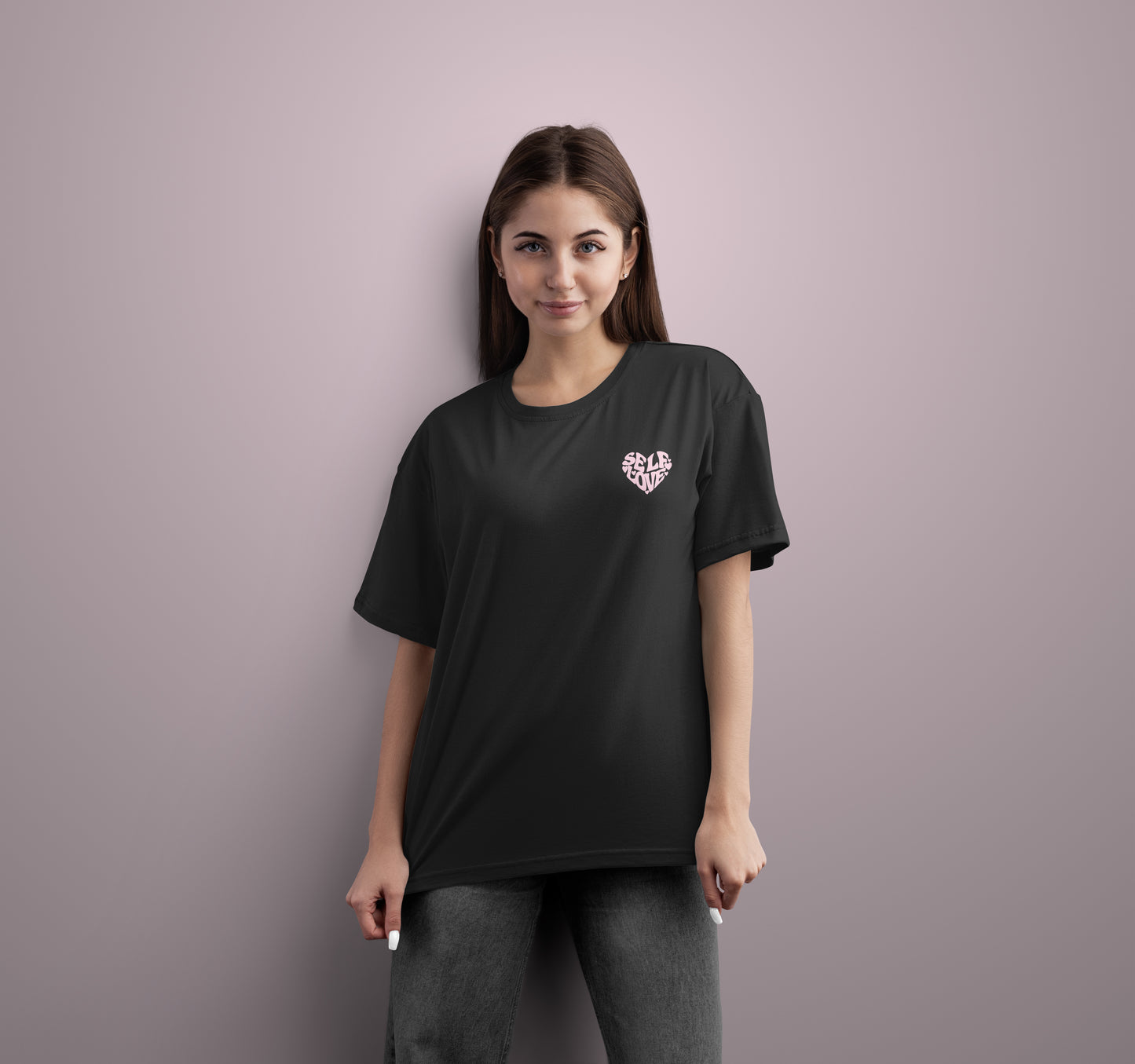 Selflove Oversized Tee