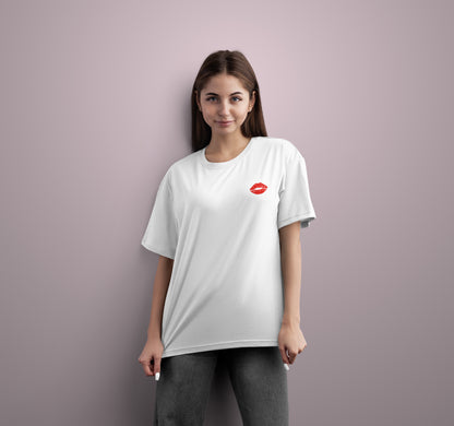 Gym Girl Oversized Tee