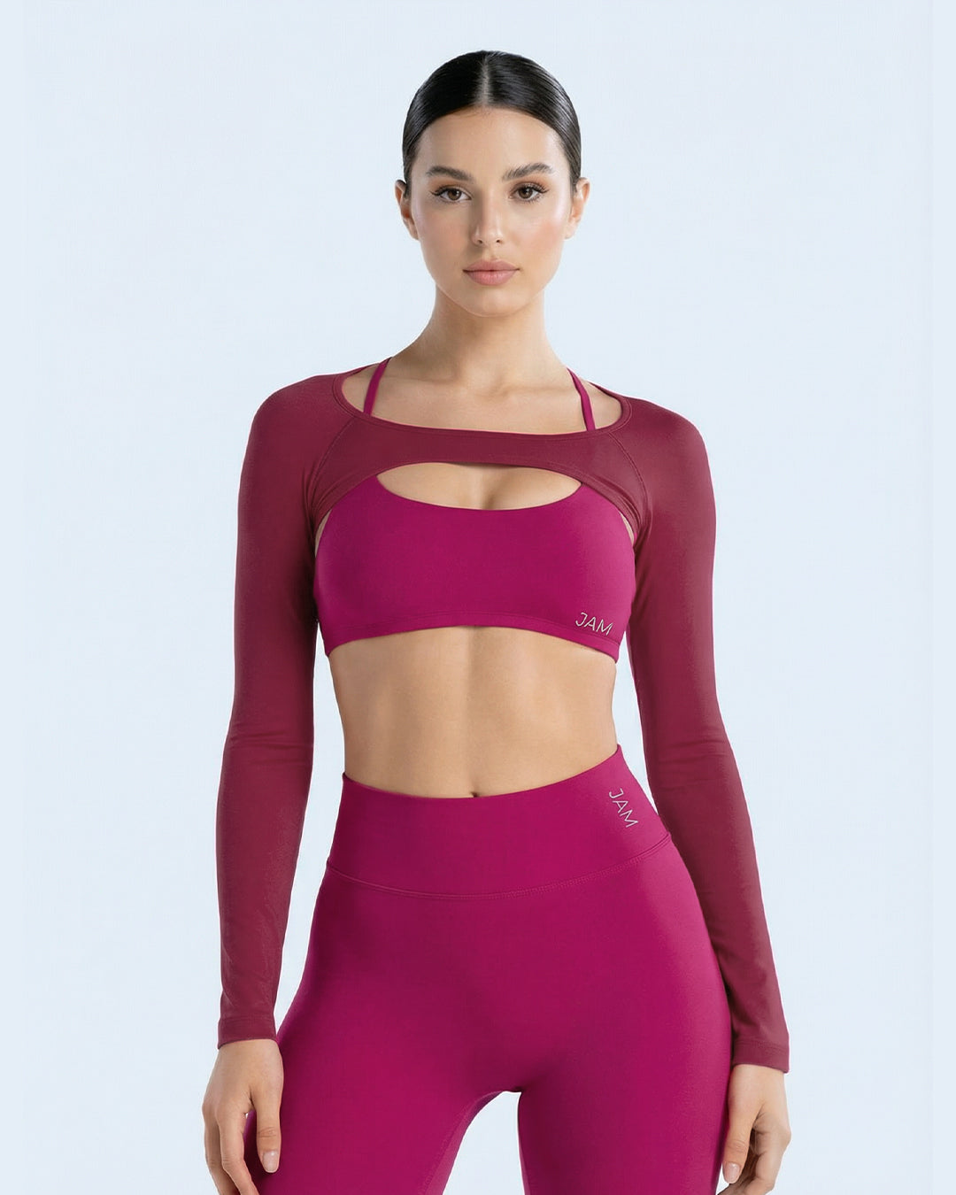 Sculpted Shrug