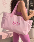The Hot Girl Tote - Pink