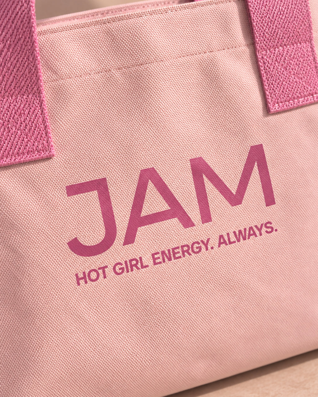 The Hot Girl Tote - Pink