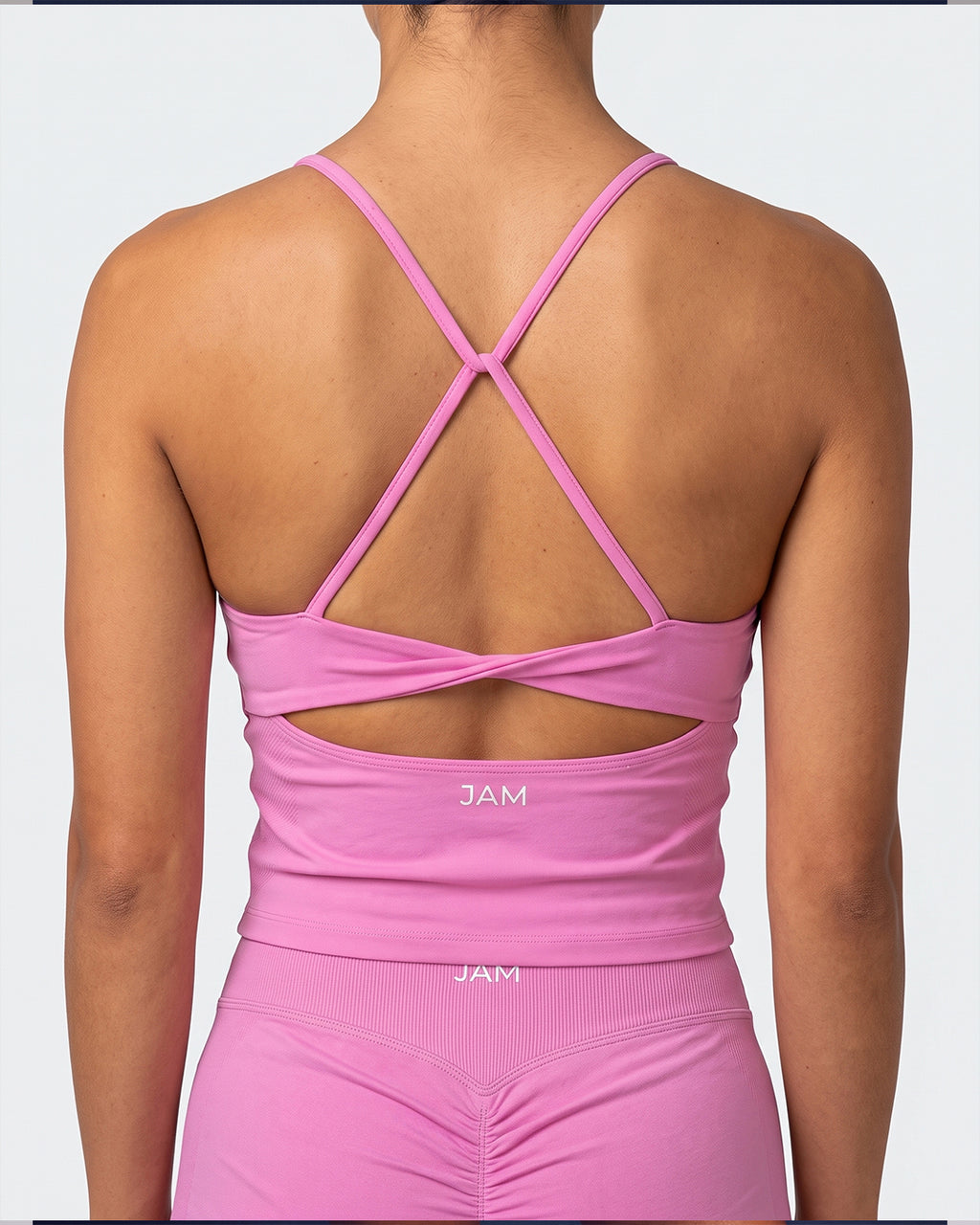 Sculpted Long Top