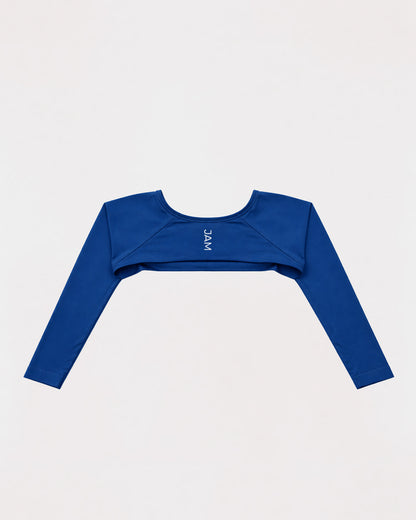 SCULPTED Full Look Blue