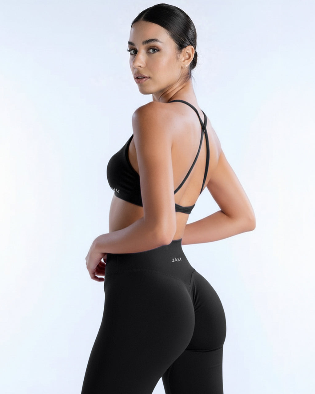 Sculpted Legging