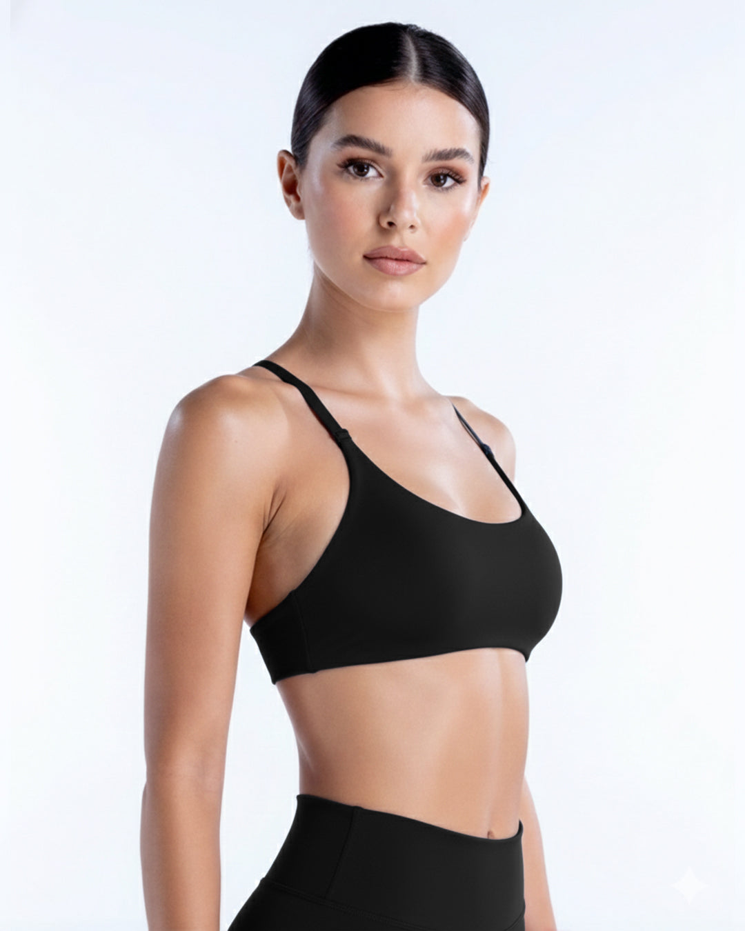 Sculpted Set NO SHRUG - black