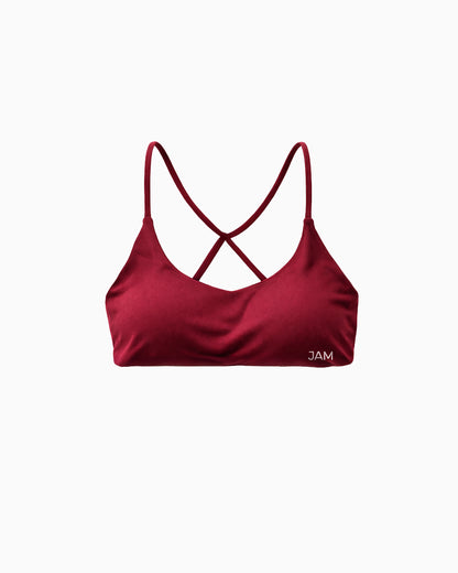 SCULPTED full look DARK BERRY