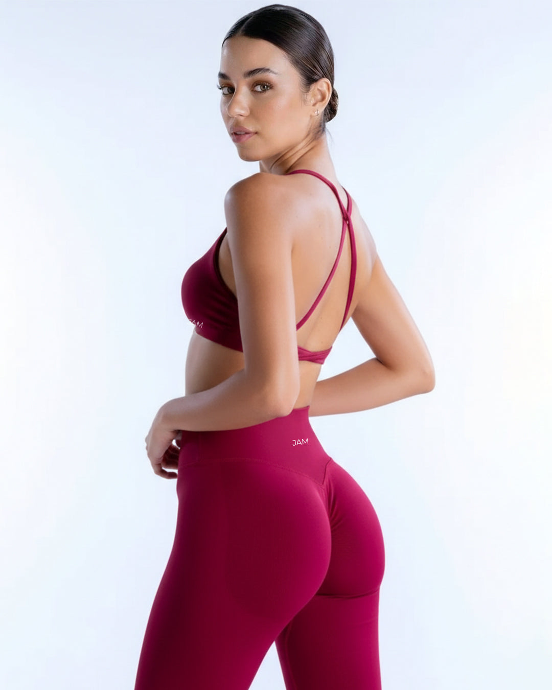 Sculpted Legging