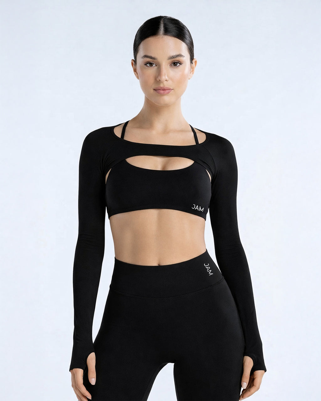Sculpted Bra