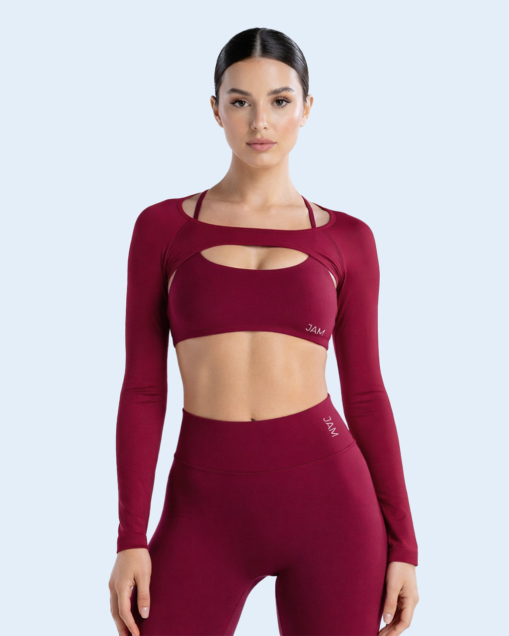 Sculpted Bra