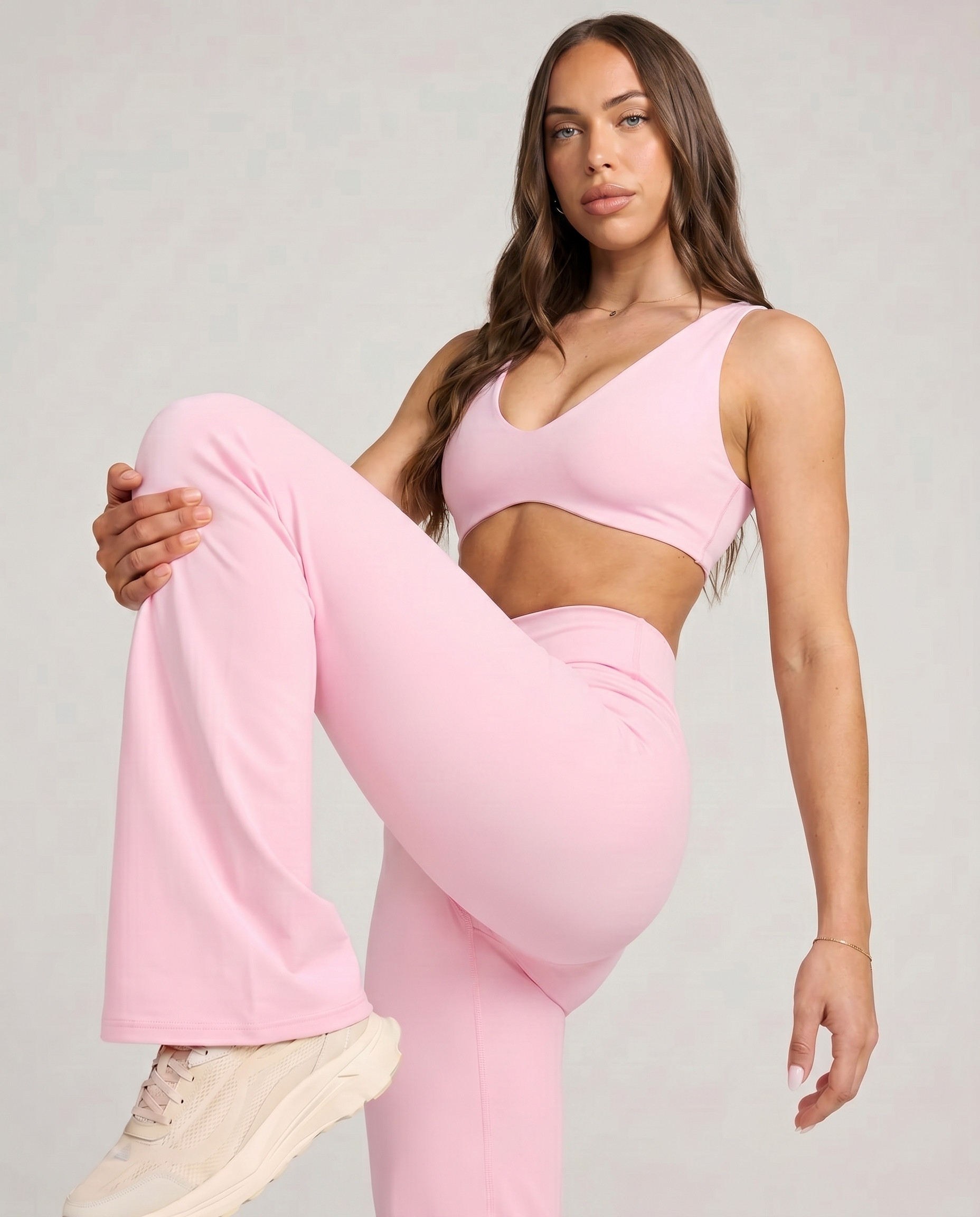 Ice Pop Wide Leg Pants