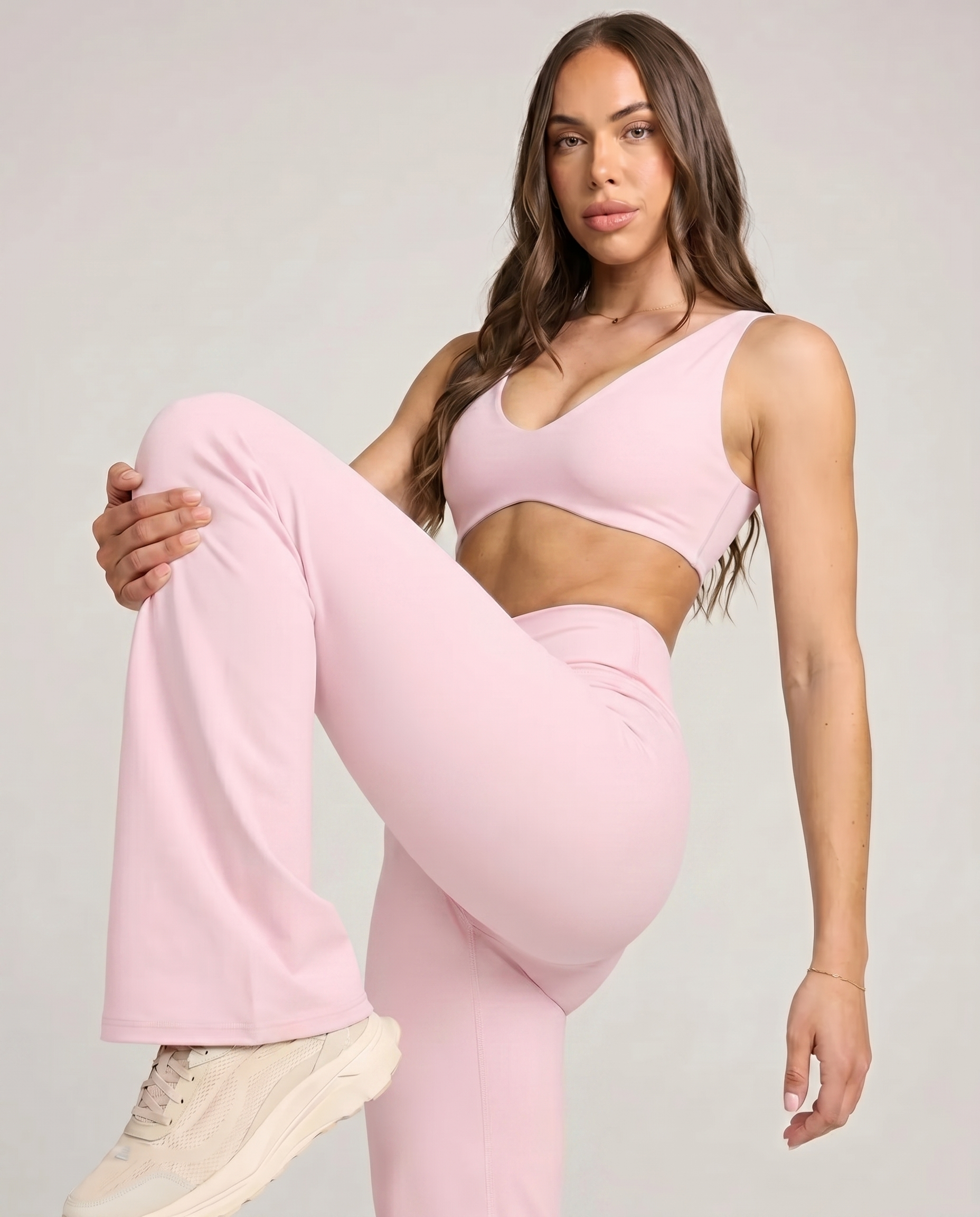 Ice Pop Wide Leg Pants