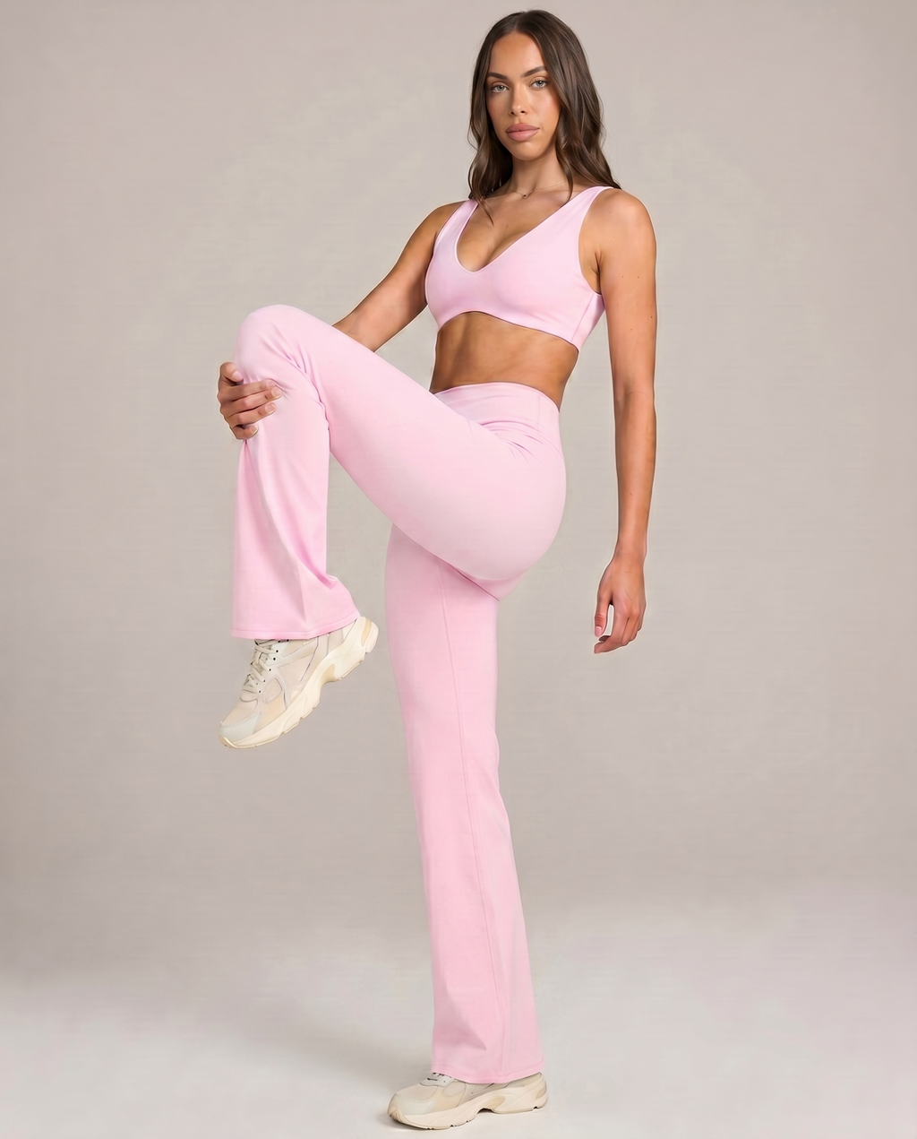 Ice Pop Wide Leg Pants