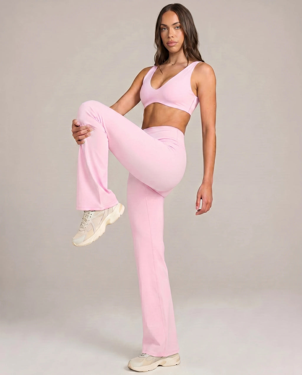 Ice Pop Wide Leg Pants